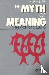 Jaffe, Aniela - Myth & Meaning in the Work of C G Jung