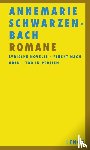Schwarzenbach, Annemarie - Romane