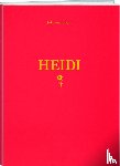 Spyri, Johanna - Heidi I&II