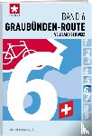  - Veloland Schweiz Band 06 Graubünden-Route
