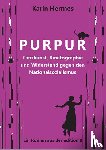 Hermes, Karin - Purpur
