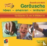 Preuß, Carola, Ruge, Klaus - Soundtrack-Spiel Geräusche