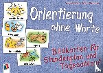 Kirschner, Jens, Treu, Sabine - Orientierung ohne Worte