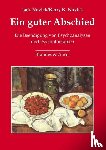 Novick, Jack, Novick, Kerry K. - Ein guter Abschied
