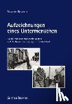 Bergmann, Alexander - Aufzeichnungen eines Untermenschen