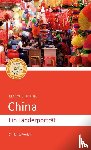 Hernig, Marcus - China