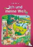 Köhler, Antje - Ich und meine Welt. Lehrbuch Klasse 4. Sachsen, Sachsen-Anhalt