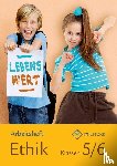 Luutz, Eveline - Lebenswert Klassen 5/6. Arbeitsheft. Sachsen