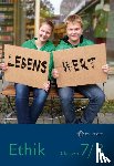  - Lebenswert. Ethik Klassen 7/8 Lehrbuch