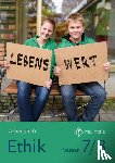 Grünberg, Christine, Luutz, Eveline - Lebenswert. Ethik Klassen 7/8 Arbeitsheft
