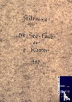 Veitmeier, L A - Die See-Leuchtfeuer der deutschen Kusten im Jahre 1889