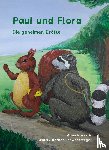 Haker, Anna - Paul und Flora - Die geheimen Kräfte