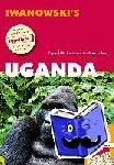 Hooge, Heiko - Uganda - Reiseführer von Iwanowski - Individualreiseführer mit Extra-Reisekarte und Karten-Download