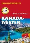 Auer, Kerstin, Srenk, Andreas - Kanada-Westen - Reiseführer von Iwanowski