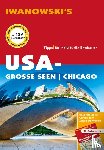 Kruse-Etzbach, Dirk - USA-Große Seen / Chicago - Reiseführer von Iwanowski
