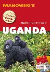 Hooge, Heiko - Uganda - Reiseführer von Iwanowski