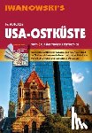 Brinke, Margit, Kränzle, Peter - USA Ostküste - Reiseführer von Iwanowski