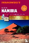 Iwanowski, Michael - Namibia - Reiseführer von Iwanowski
