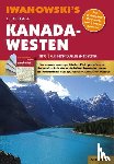 Srenk, Andreas - Kanada-Westen - Reiseführer von Iwanowski