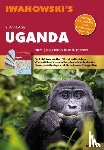 Hooge, Heiko - Uganda - Reiseführer von Iwanowski