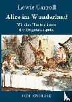 Carroll, Lewis - Alice im Wunderland