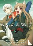 Hasekura, Isuna, Koume, Keito - Spice & Wolf 01