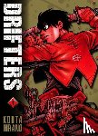 Hirano, Kohta - Drifters 01
