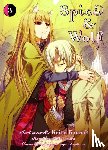 Hasekura, Isuna, Koume, Keito - Spice & Wolf 03