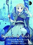 Ayakura, Jyuu, Hasekura, Isuna, Koume, Keito - Spice & Wolf 04