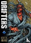 Hirano, Kotha - Drifters 02