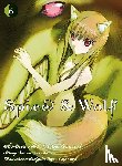 Hasekura, Isuna, Koume, Keito - Spice & Wolf 06