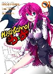 Mishima, Hiroji, Ishibumi, Ichiei, Miyama, Zero - HighSchool DxD 01