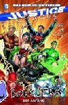 Johns, Geoff - Justice League 01: Der Anfang - Bd. 1: Der Anfang