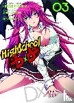 Mishima, Hiroji, Ishibumi, Ichiei, Miyama, Zero - HighSchool DxD 03