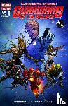 Bendis, Brian Michael, McNiven, Steve, Pichelli, Sara - Guardians of the Galaxy 01