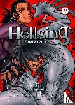 Hirano, Kohta - Hellsing - Neue Edition 09