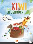 Chaoui, Hayat - Das KIWI-Liederbuch. Paket (Liederbuch und Audio-CDs)