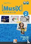Detterbeck, Markus, Schmidt-Oberländer, Gero - MusiX 2 (Ausgabe ab 2019) Unterrichtsfilme und Tutorials