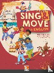 Schanz-Hering, Brigitte - Sing & Move in English. Paket