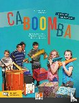 Gerber, Andreas, Grillo, Rolf - CABOOMBA. Vom Körper zum Instrument