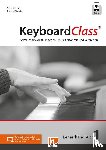 Stagge, Sven, Sterzik, Roman - KeyboardClass. Lehrerhandbuch 1