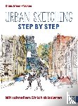 Meier-Pauken, Klaus - Urban sketching Step by Step