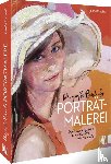 Marcinek, Izabela - Das große Buch der Porträtmalerei