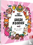  - Cosy Coloring - Süße Foodies
