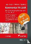 Lippe, Manfred, Czepuck, Knut, Mertens, Holger, Vogelsang, Peter - KOMMENTAR zur M-LüAR mit E-Book (PDF)