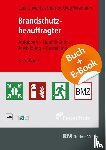 Laschinsky, Lars Oliver, Wiemann, Uwe - Brandschutzbeauftragter - mit E-Book (PDF)