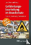 Laschinsky, Lars Oliver - Gefährdungsbeurteilung im Brandschutz - mit E-Book (PDF)
