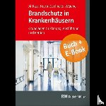 Feucht-Sedlmeier, Martin, Al-Kass, Talal, Weidner, Timo - Brandschutz in Krankenhäusern - mit E-Book (PDF)