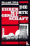 Manotti, Dominique - Die ehrenwerte Gesellschaft