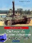 Flohr, Dieter, Krüger, Dirk - Die Panzer der Nationalen Volksarmee